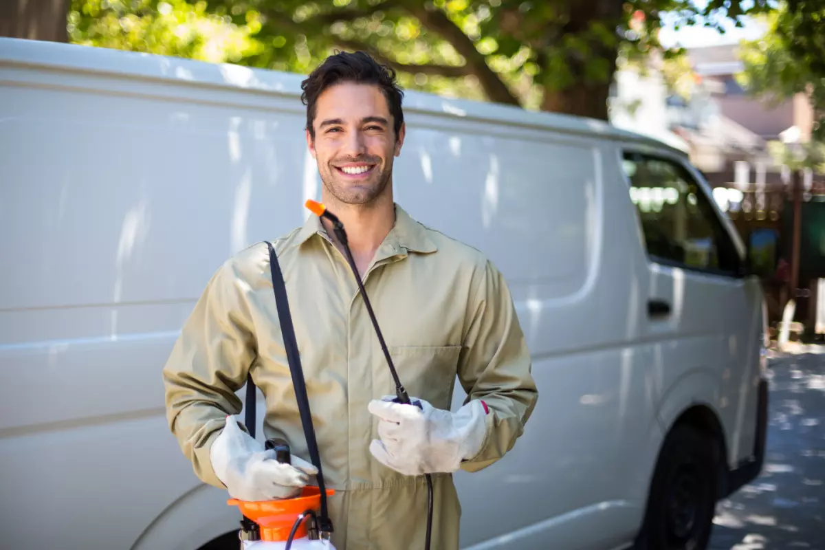 Pest Control — SMBIZ Asset